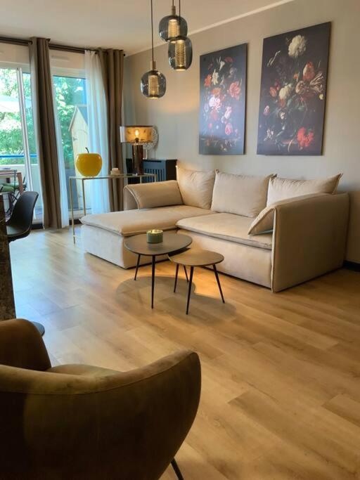 Appartement L'elegance Du Prado Marseille