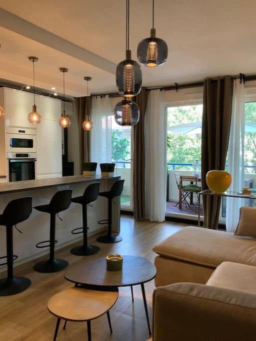 Appartement L'elegance Du Prado Marseille