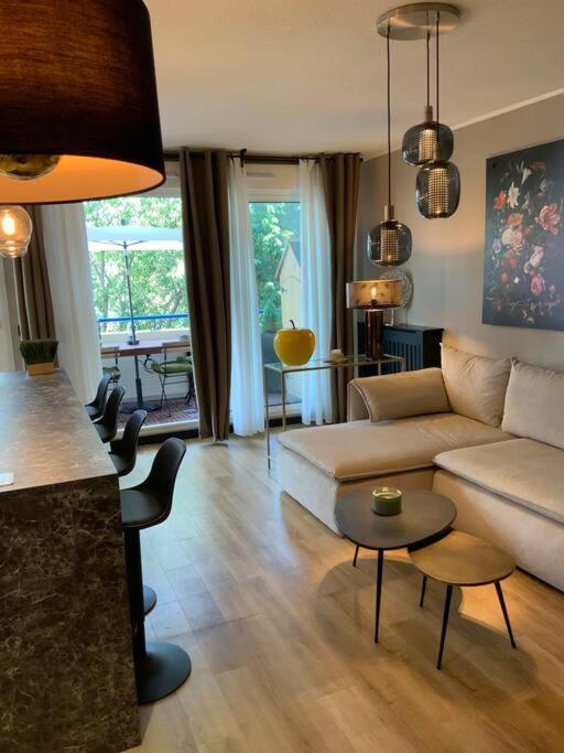 L'elegance Du Prado Appartement Marseille