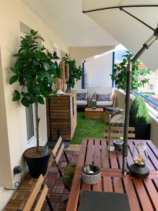 Appartement L'elegance Du Prado Marseille