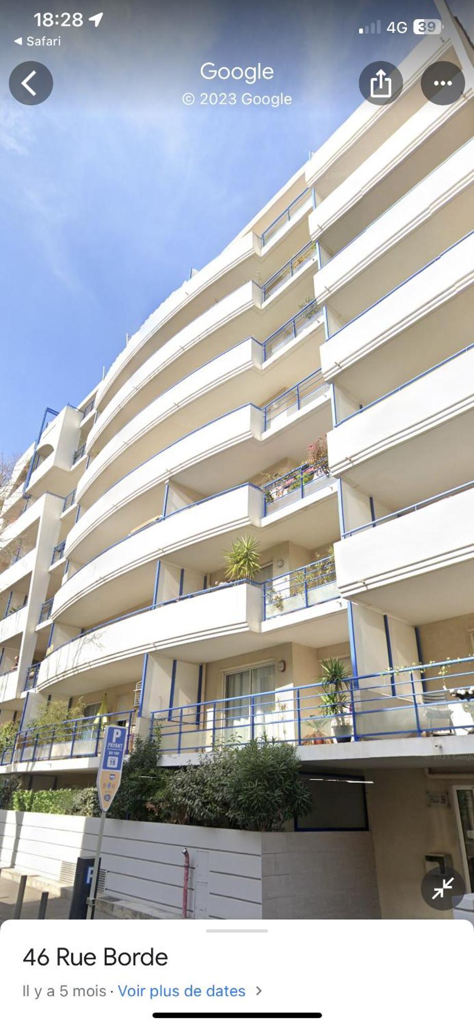 Appartement L'elegance Du Prado